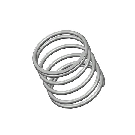 Approved Vendor Compression Spring, O= .953, L= .94, W= .065 S/U R G809972581
